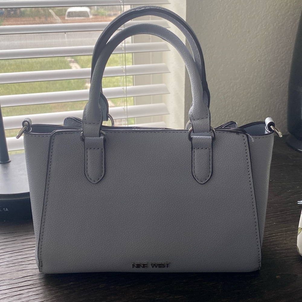 Nine West set of bags. Originally sold together and can switch the strap.